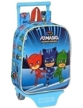 Safta-Pj Masks Moch 232 C/Carro