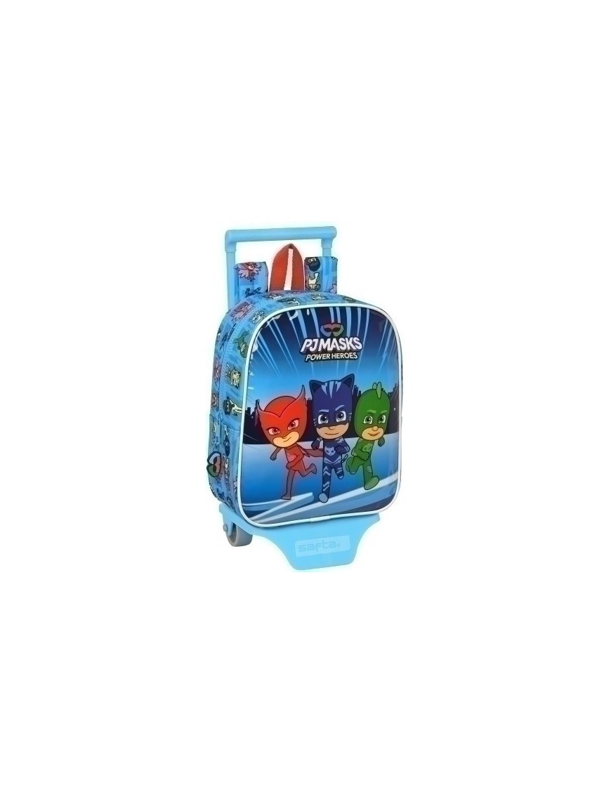 Safta-Pj Masks Moch 232 C/Carro