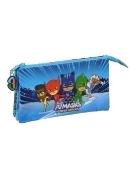 Safta-Pj Masks Portatodo Triple