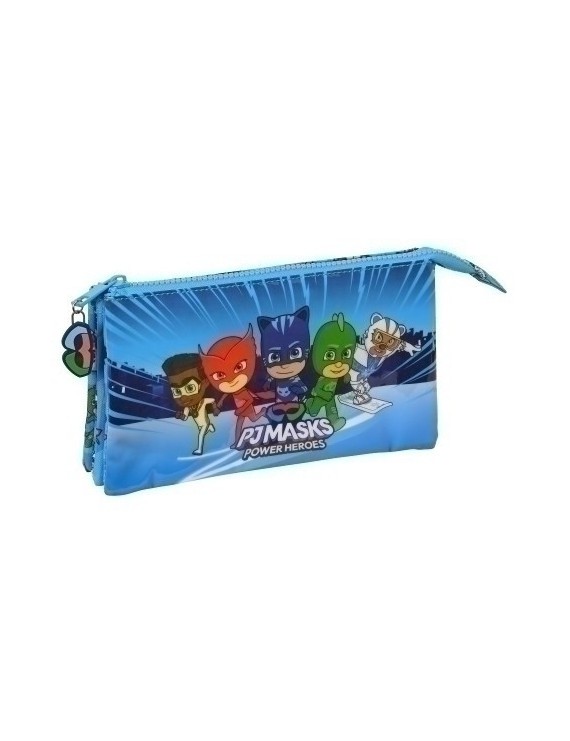 Safta-Pj Masks Portatodo Triple