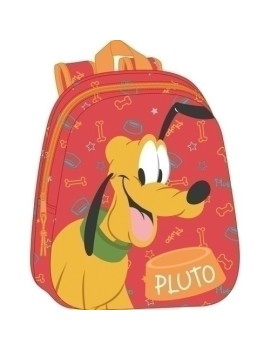 Safta-Pluto Mochila 3D