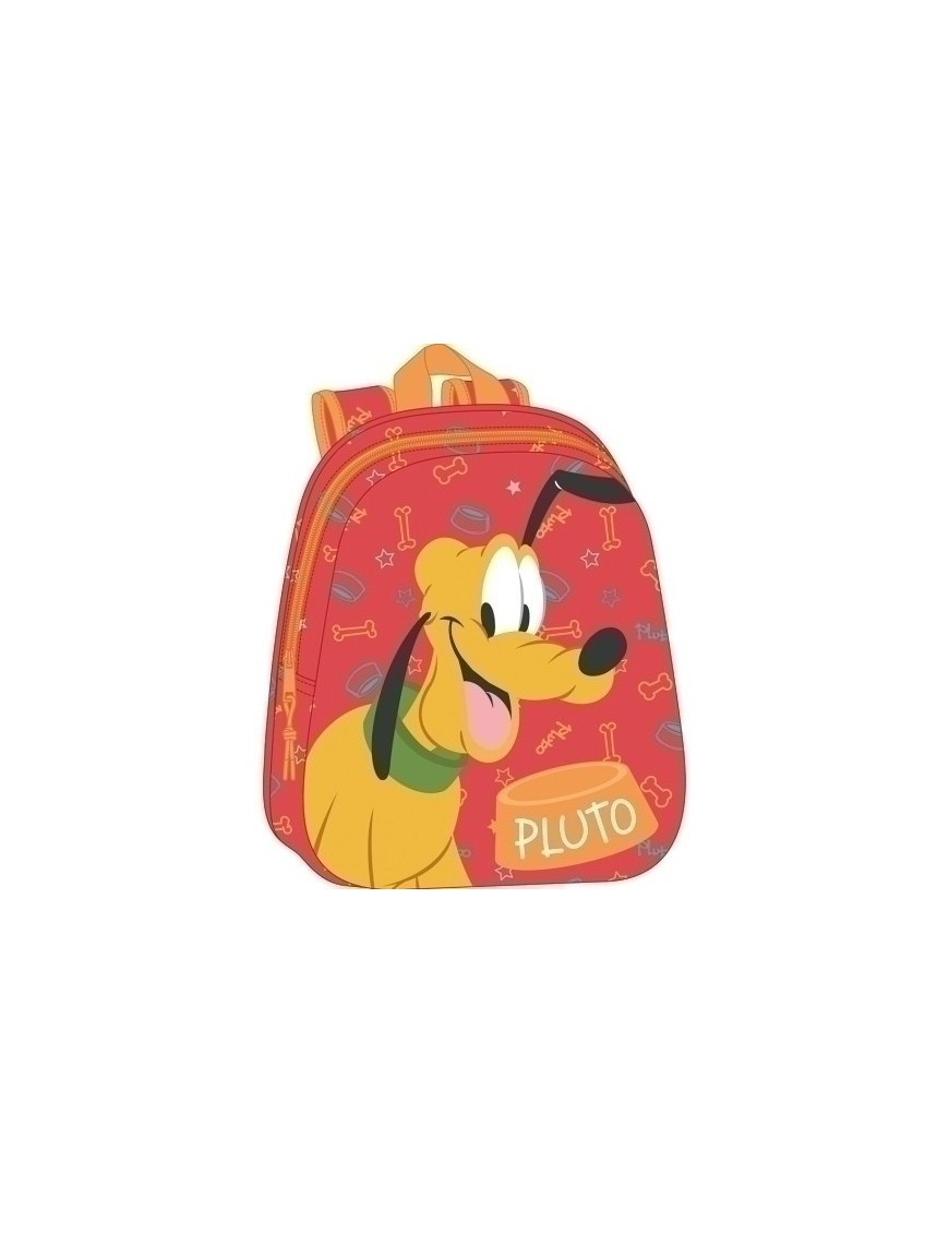 Safta-Pluto Mochila 3D