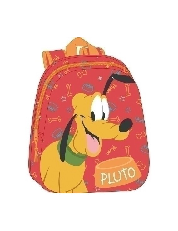 Safta-Pluto Mochila 3D