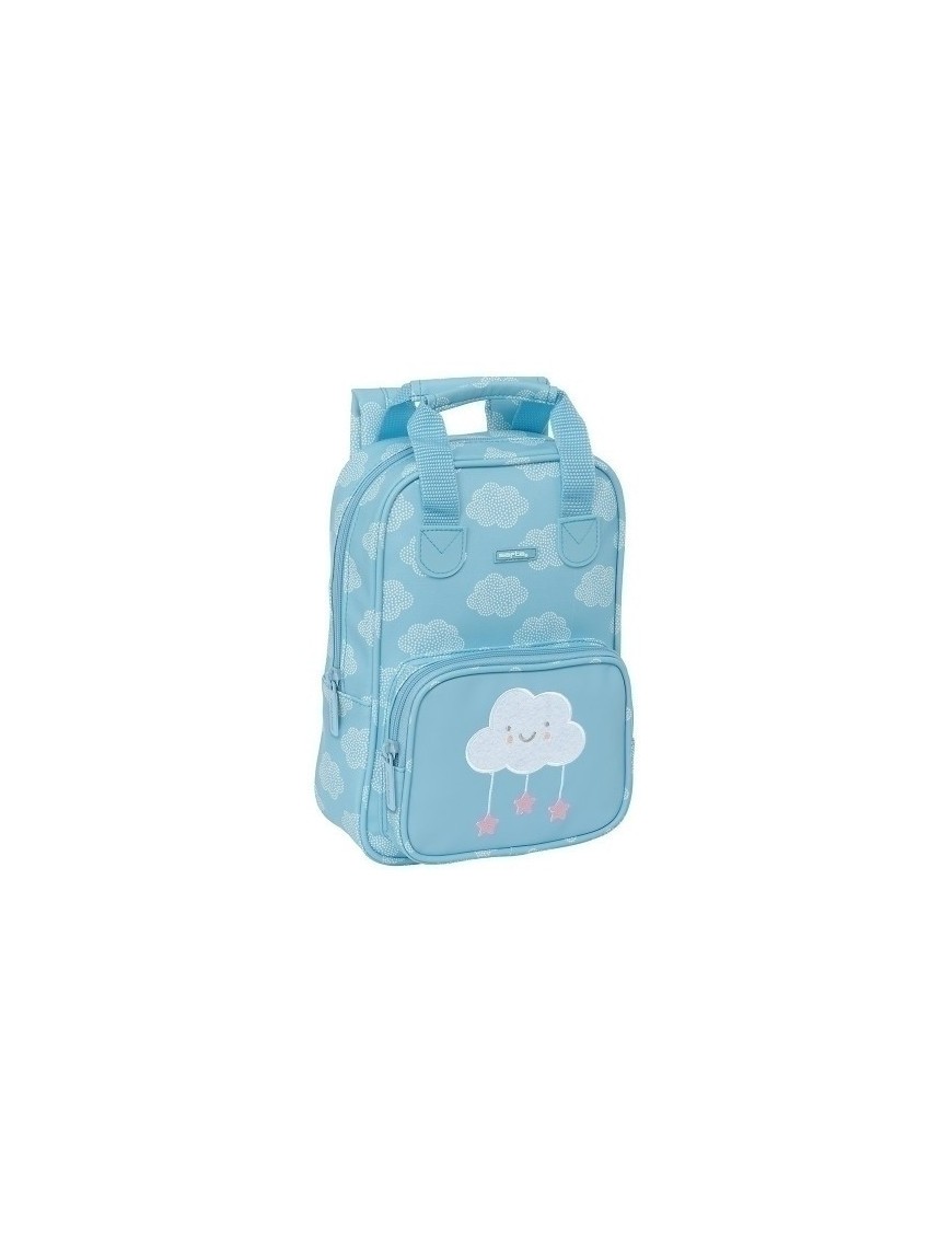 Safta-Preescolar Mochila Infantil C/Asas