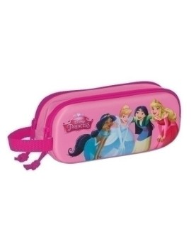 Safta-Princesas Disney Portatodo Doble 3