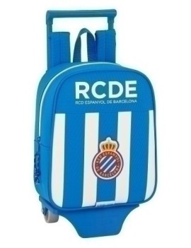 Safta-Rcd Espanyol Mochila 232 C/Carro