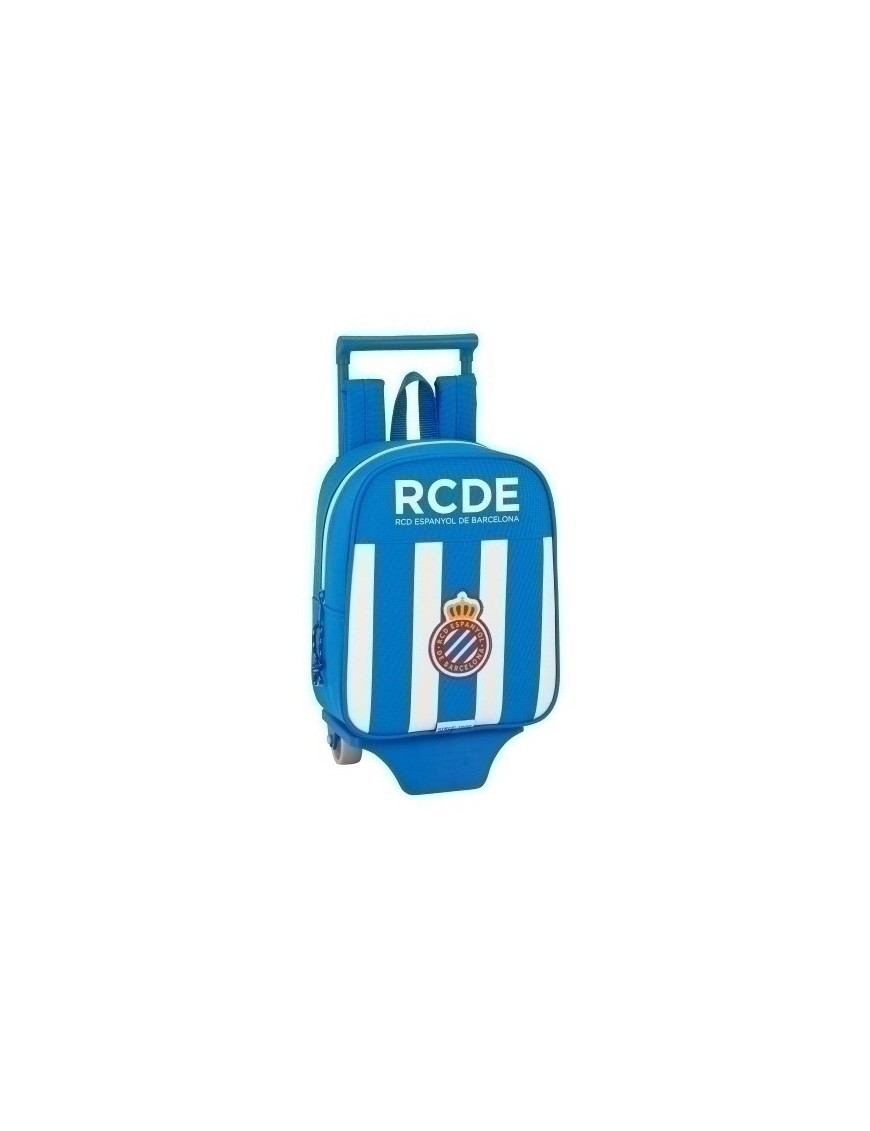 Safta-Rcd Espanyol Mochila 232 C/Carro