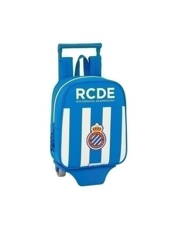 Safta-Rcd Espanyol Mochila 232 C/Carro