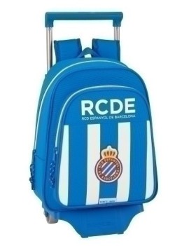 Safta-Rcd Espanyol Mochila 524 C/Carro