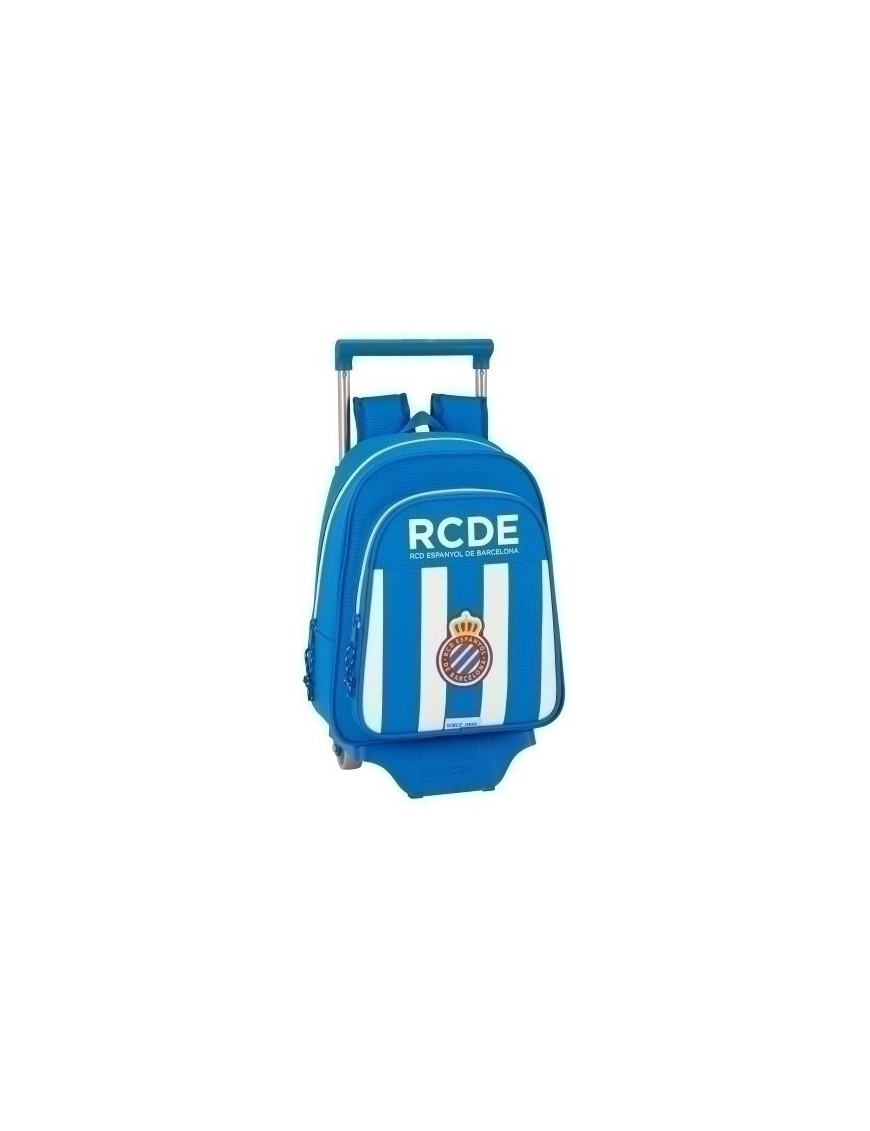 Safta-Rcd Espanyol Mochila 524 C/Carro