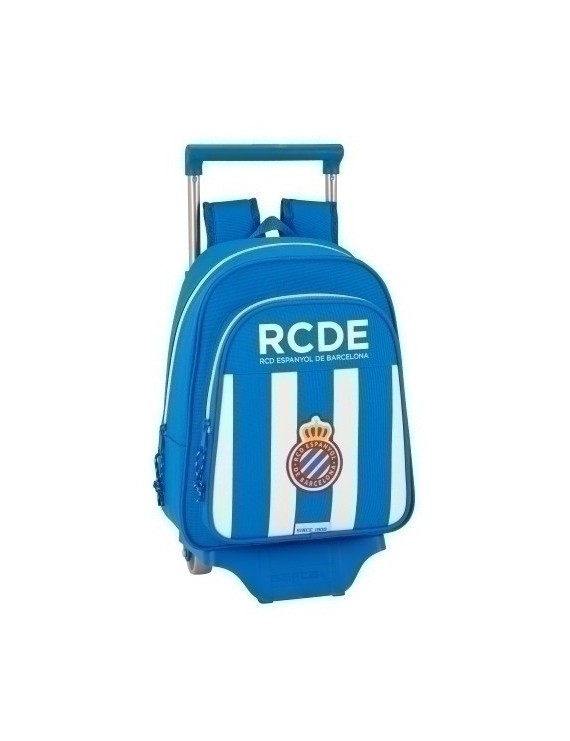 Safta-Rcd Espanyol Mochila 524 C/Carro