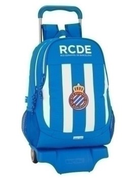 Safta-Rcd Espanyol Mochila 665 C/Carro