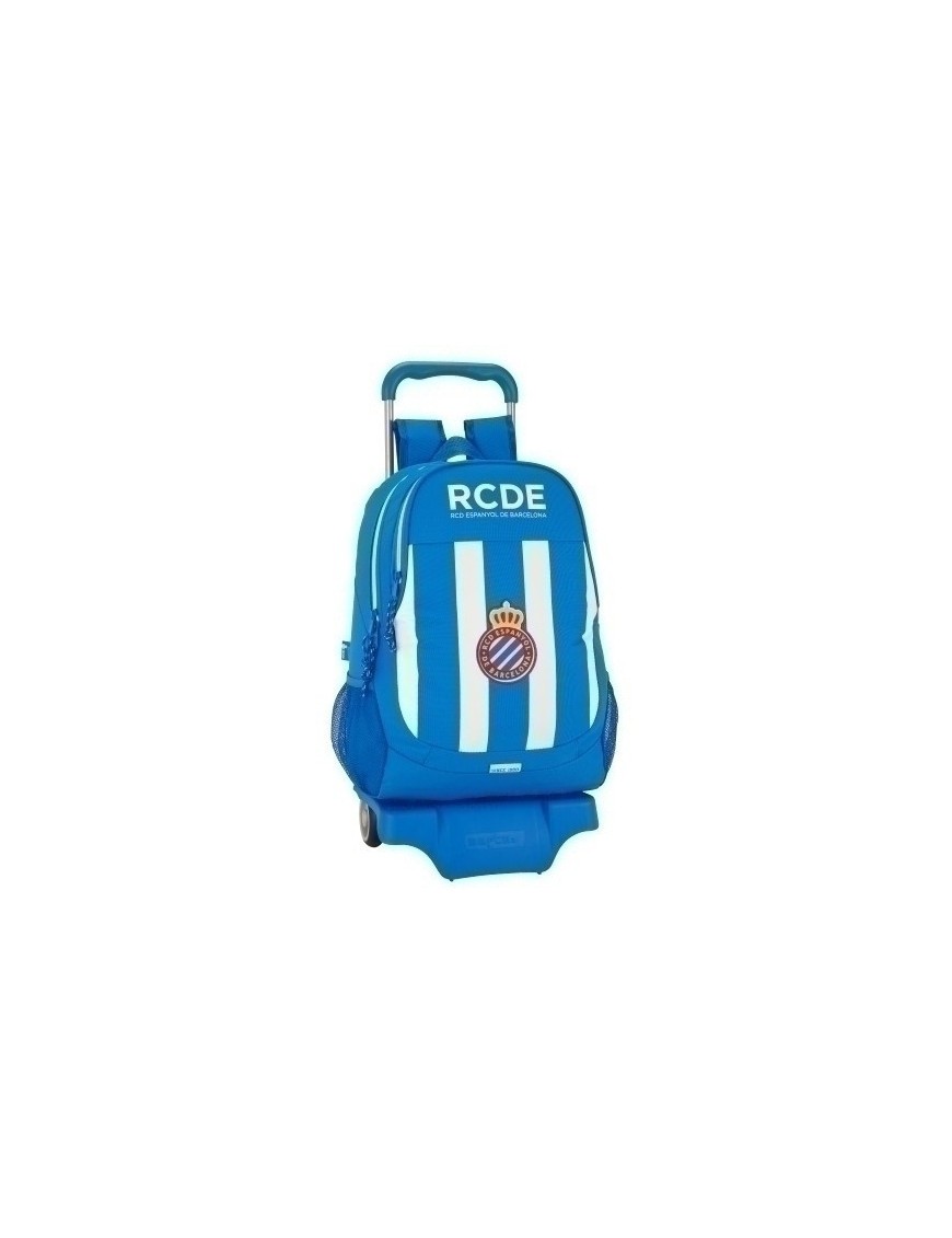 Safta-Rcd Espanyol Mochila 665 C/Carro