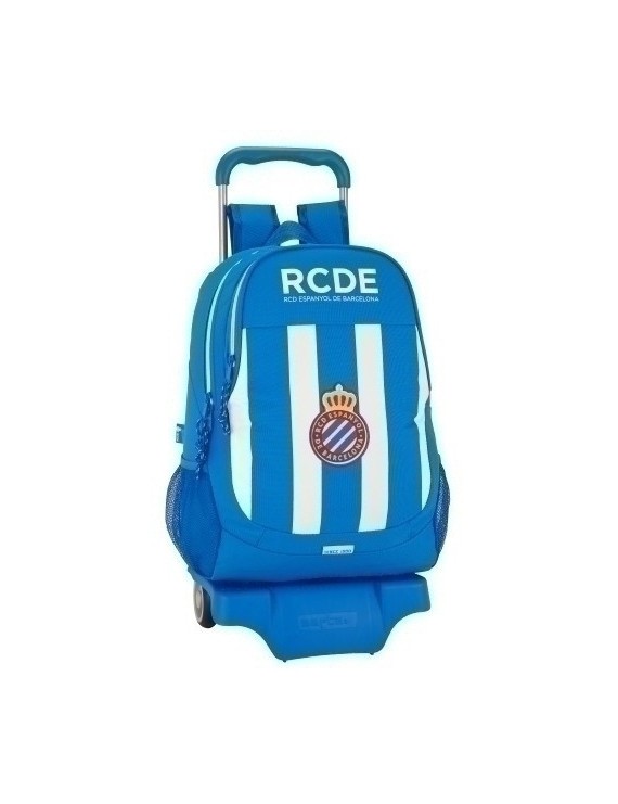 Safta-Rcd Espanyol Mochila 665 C/Carro