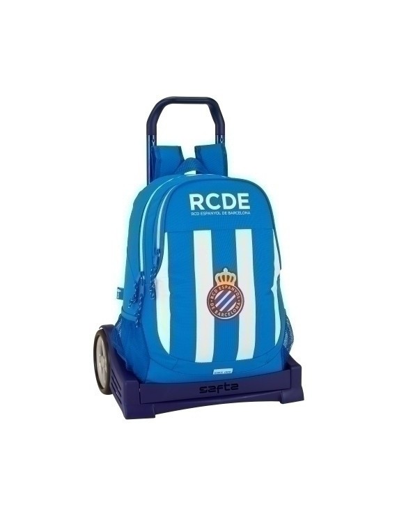 Safta-Rcd Espanyol Mochila 665 C/Carro