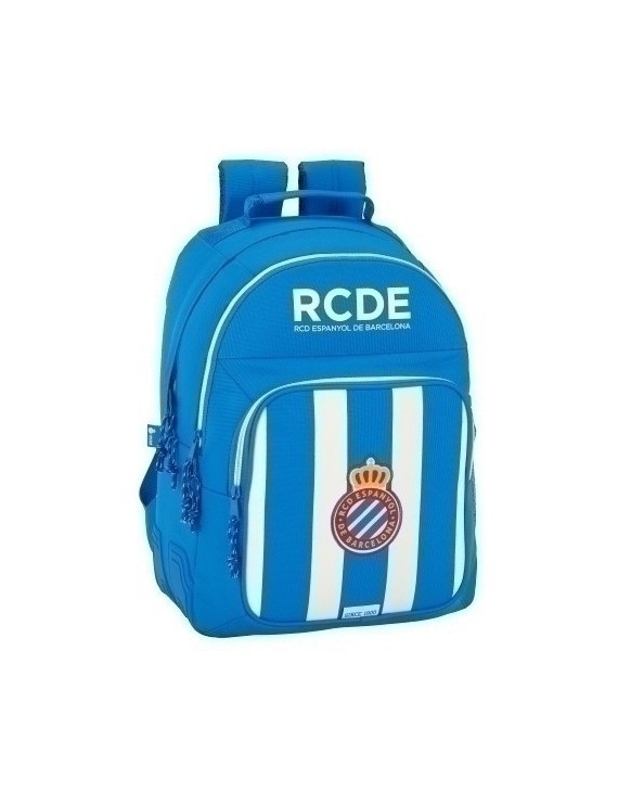 Safta-Rcd Espanyol Mochila Doble Adap/Ca