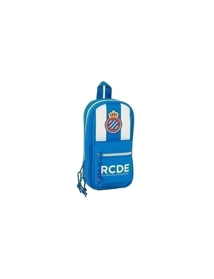 Safta-Rcd Espanyol Plumier Mochila