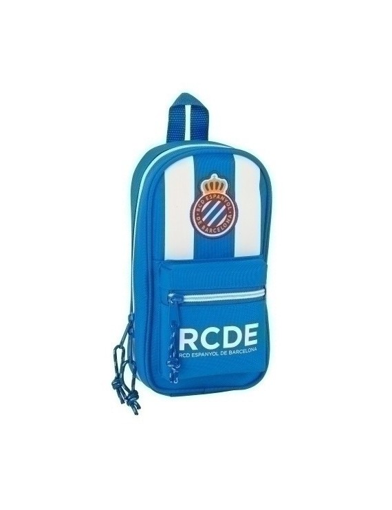 Safta-Rcd Espanyol Plumier Mochila