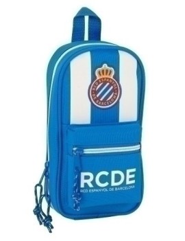 Safta-Rcd Espanyol Plumier Mochila