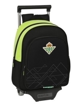 Safta-Real Betis Mochila 006 C/Carro