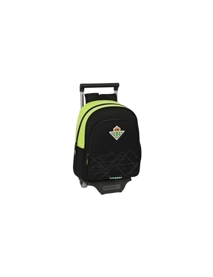 Safta-Real Betis Mochila 006 C/Carro