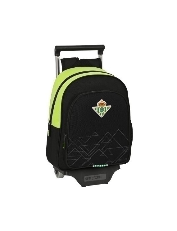 Safta-Real Betis Mochila 006 C/Carro