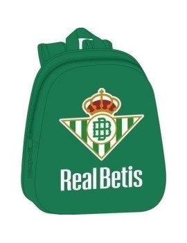 Safta-Real Betis Balompie Mochila 3D