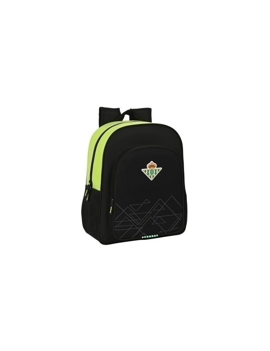 Safta-Real Betis Mochila Juni.Adap.Carro