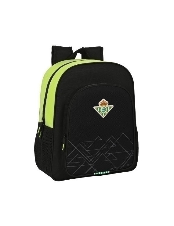 Safta-Real Betis Mochila Juni.Adap.Carro