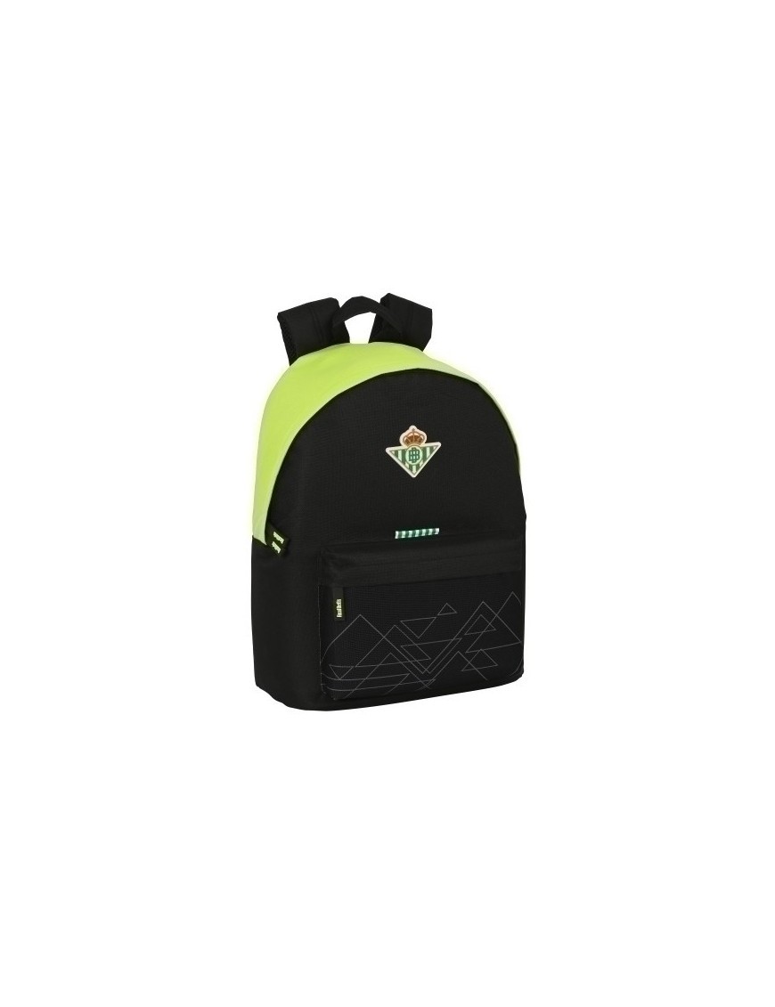 Safta-Real Betis Mochila 14,1"