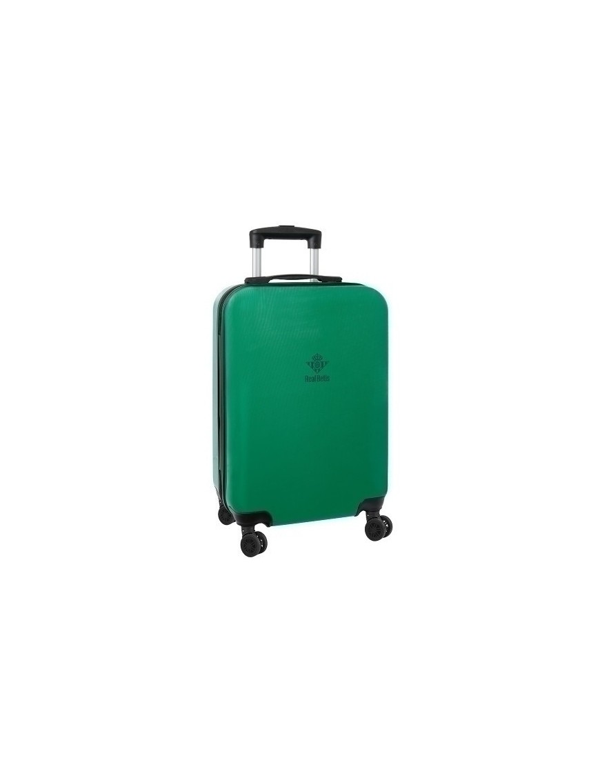 Safta-Real Betis Trolley Cabina 20"