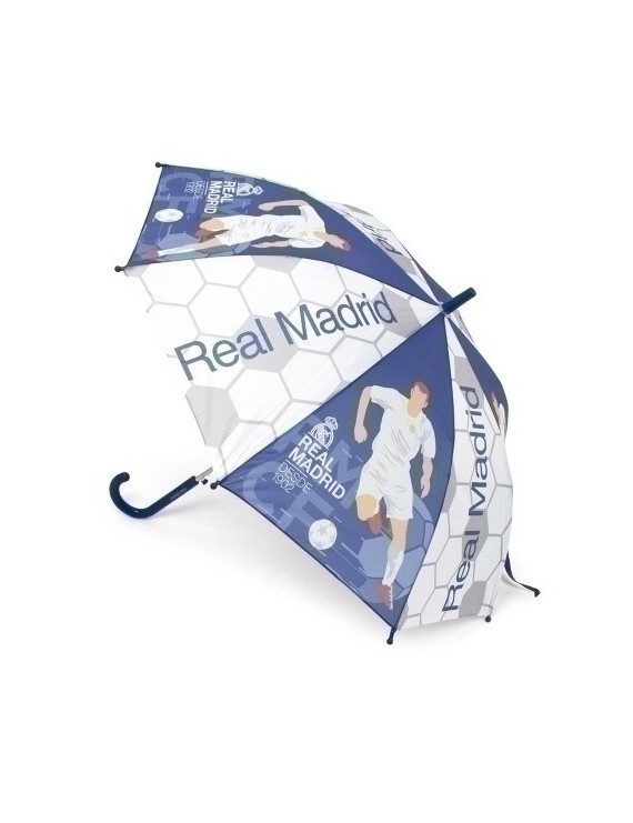 Safta-Real Madrid Paraguas Automat. 48Cm