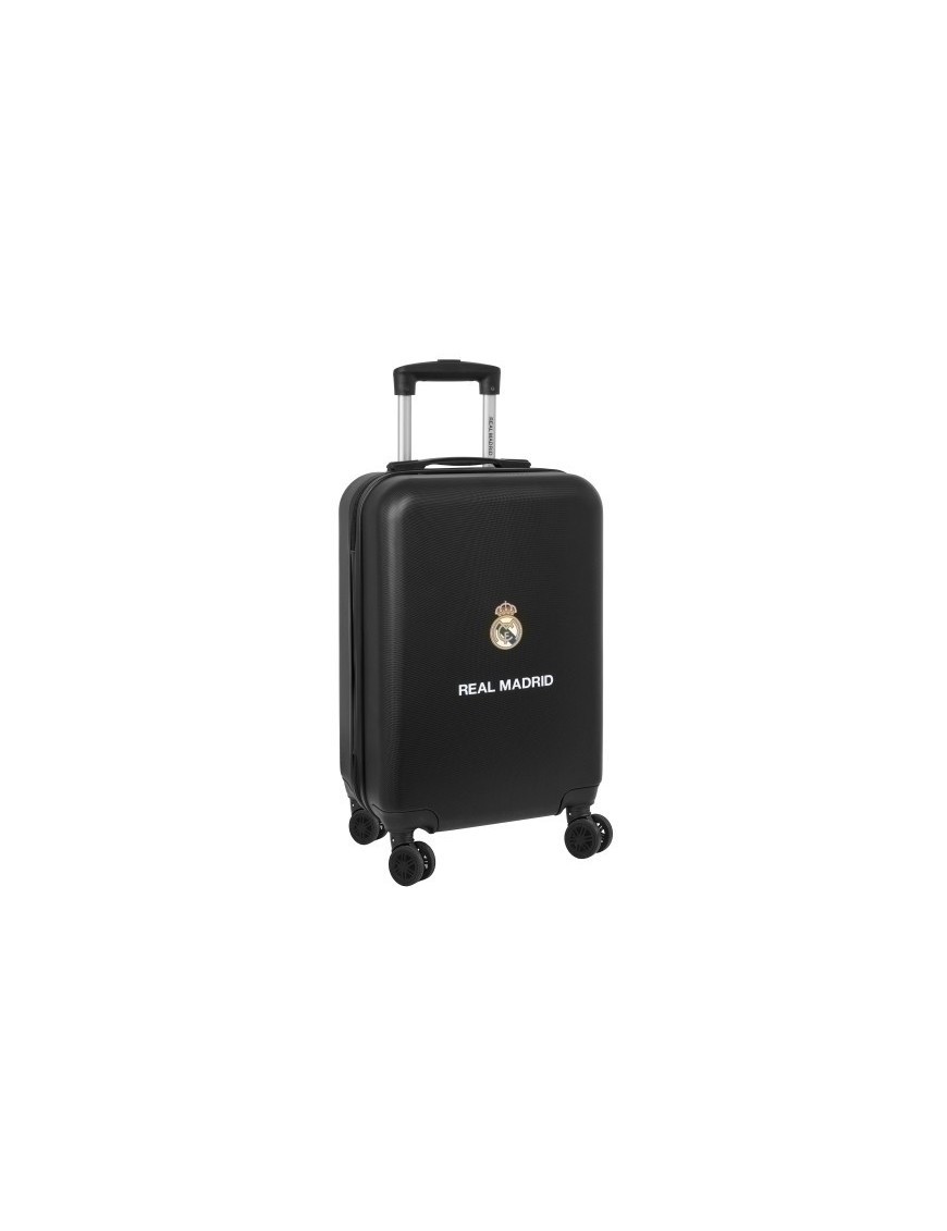 Safta-Real Madrid Trolley Cabina 20"