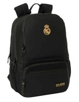 Safta-Real Madrid Mochila Padel