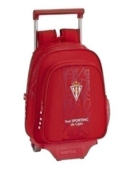 Safta-Sport. Gijon Mochila 524 C/Carro