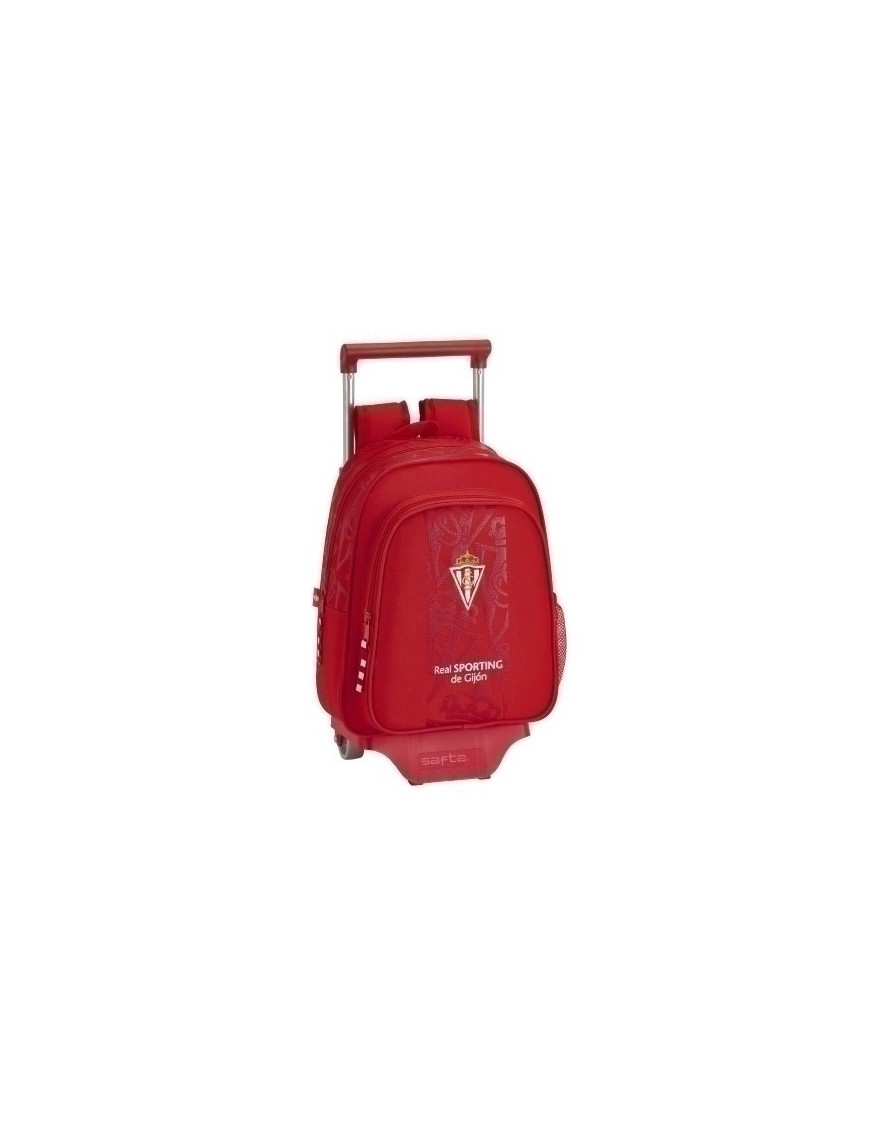 Safta-Sport. Gijon Mochila 524 C/Carro