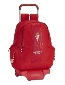 Safta-Sport. Gijon Mochila 662 C/Carro