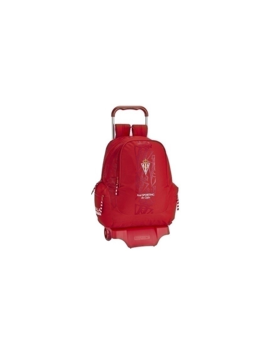 Safta-Sport. Gijon Mochila 662 C/Carro