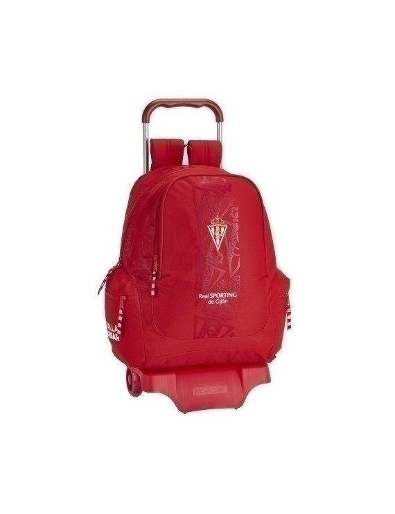 Safta-Sport. Gijon Mochila 662 C/Carro