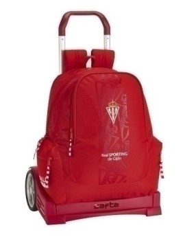 Safta-Sport. Gijon Mochila 662 C/Carro