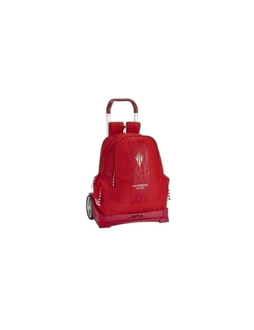 Safta-Sport. Gijon Mochila 662 C/Carro