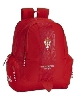 Safta-Sport. Gijon Mochila Adap/Carro