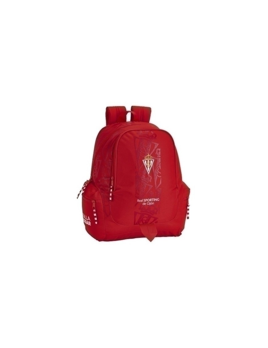 Safta-Sport. Gijon Mochila Adap/Carro