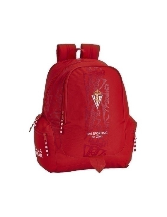 Safta-Sport. Gijon Mochila Adap/Carro