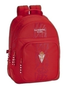 Safta-Sport. Gijon Mochila Doble Adap/Ca