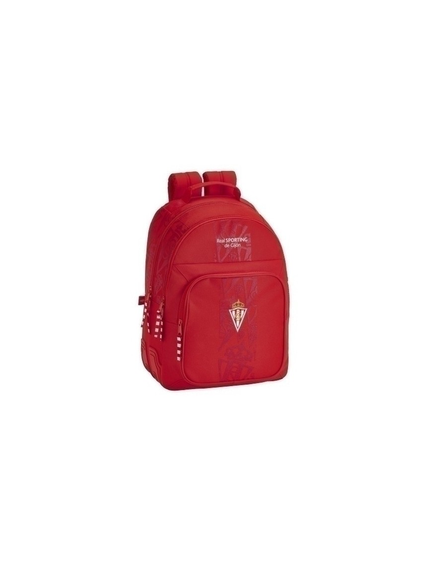 Safta-Sport. Gijon Mochila Doble Adap/Ca