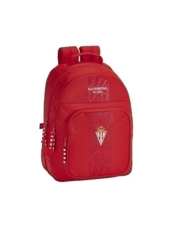 Safta-Sport. Gijon Mochila Doble Adap/Ca