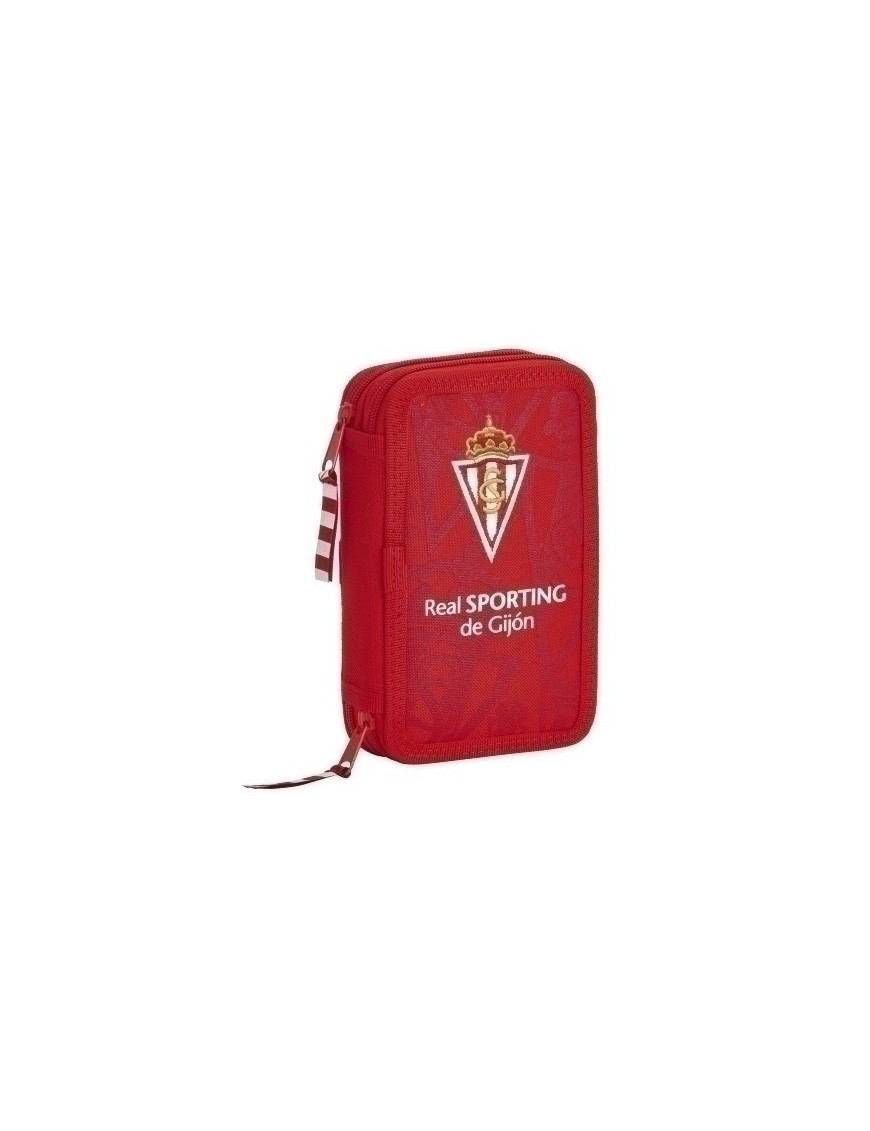 Safta-Sport. Gijon Plumier Doble 28 Pzs