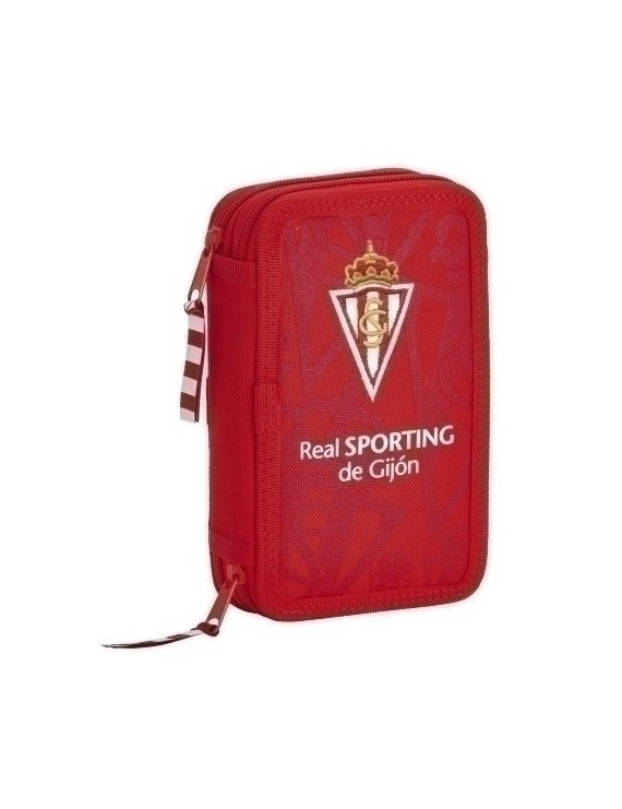 Safta-Sport. Gijon Plumier Doble 28 Pzs