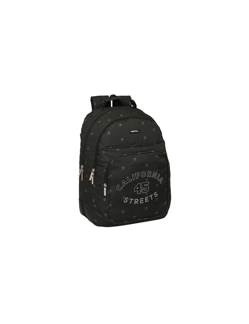 Safta-Safta Mochila Doble Adap/Carro